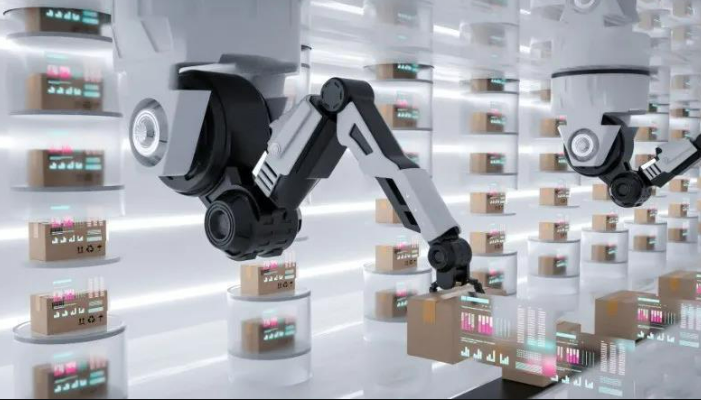 大模型賦能千行百業(yè) 人工智能應(yīng)用場(chǎng)景加速拓展