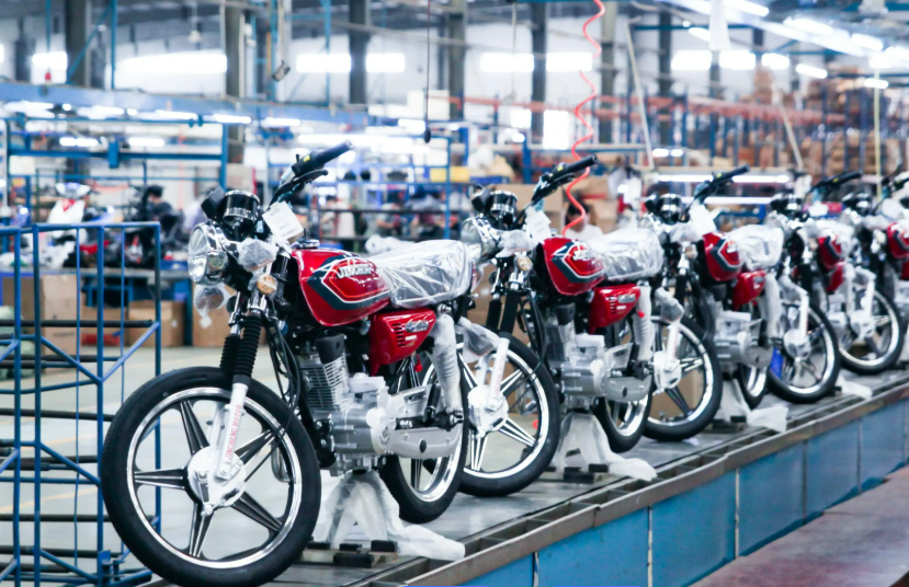 摩托車安全系列強(qiáng)制性國家標(biāo)準(zhǔn)明年起實施 涉及燃油箱、燈光等領(lǐng)域