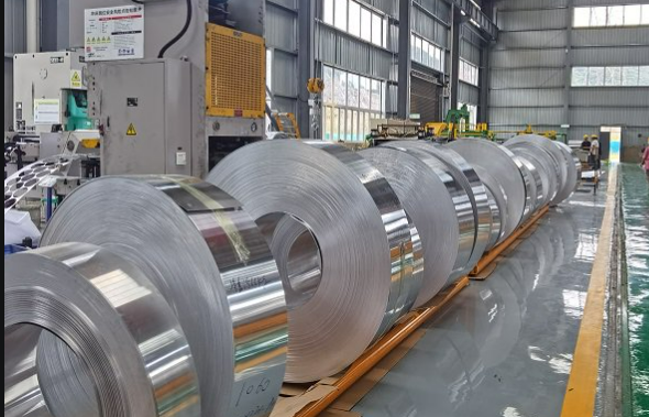 從賣資源到造產(chǎn)品——貴州省清鎮(zhèn)市“富礦精開”驅(qū)動(dòng)鋁業(yè)新發(fā)展