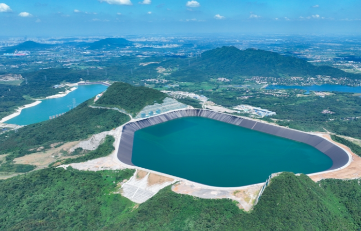 國家電網(wǎng)加快抽水蓄能建設(shè) 上半年新增裝機容量257.5萬千瓦