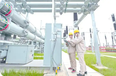 提升發(fā)電能力 保障高效傳輸 電力迎峰度夏有保障