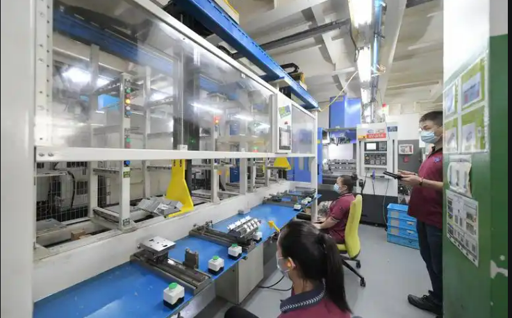 新加坡制造業(yè)增速放緩行業(yè)分化