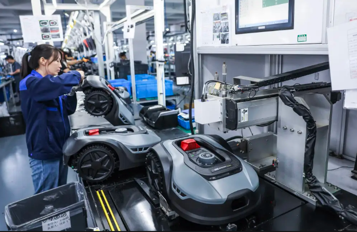 前5個(gè)月浙江高新技術(shù)產(chǎn)品進(jìn)出口突破1900億元