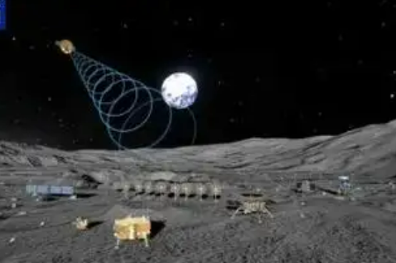 “牧”星“耕”月！中國探月工程總設計師吳偉仁詳解深空資源開發(fā)利用“三步走”規(guī)劃