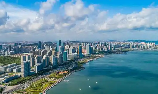 青島西海岸新區(qū)培育藍(lán)色動(dòng)能 一季度海洋生產(chǎn)總值占全市比重超四成