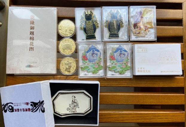 河北博物院：“文博＋”讓歷史“活”起來