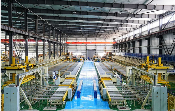 內(nèi)蒙古：綠電賦能 新材料產(chǎn)業(yè)助力工業(yè)綠色升級