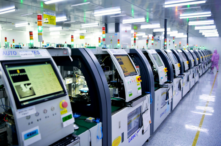 攻堅關(guān)鍵技術(shù) 推動固鏈強體  科創(chuàng)板光芯片企業(yè)筑牢產(chǎn)業(yè)基石