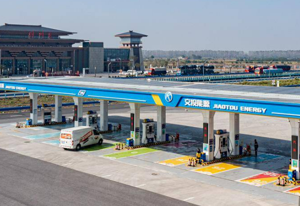 湖北交投落實“氫能強省”戰(zhàn)略部署 打造氫能交通應(yīng)用“湖北樣板”