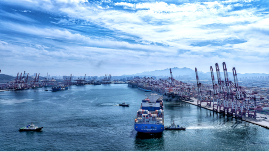 山東省港口集團創(chuàng)新驅動打造世界一流強港