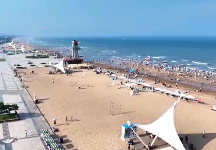 旅游市場持續(xù)火爆 激活夏日文旅消費新活力