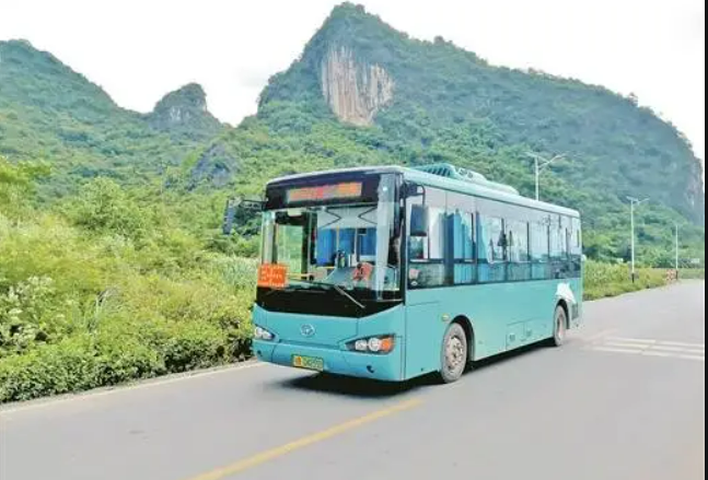 廣西下達(dá)資金1000萬元支持農(nóng)村客運(yùn)可持續(xù)發(fā)展