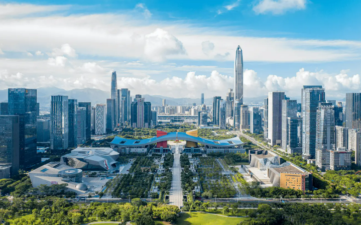 政策紅利與創(chuàng)新服務(wù)共振 深圳福田區(qū)打造外資“強(qiáng)磁場(chǎng)”