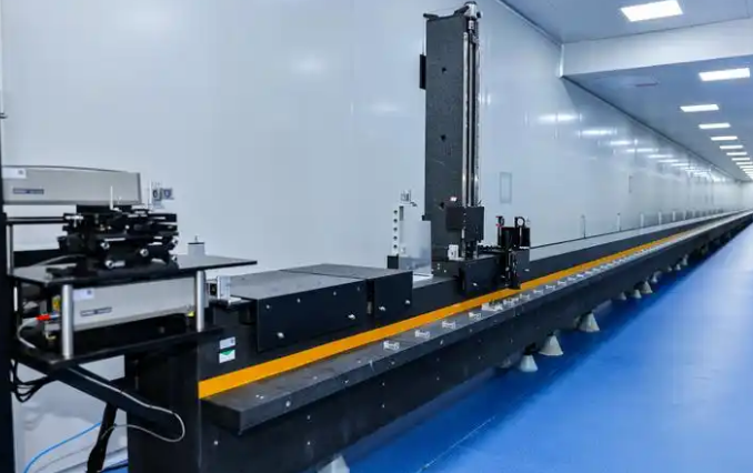 筑基新質(zhì)生產(chǎn)力 十大產(chǎn)業(yè)領(lǐng)域?qū)⒓訌?qiáng)計量支撐