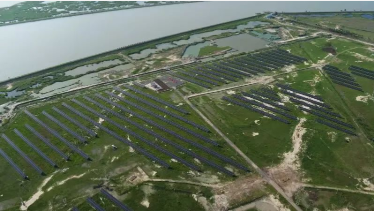 中國(guó)石油因地制宜積極布局太陽(yáng)能光伏