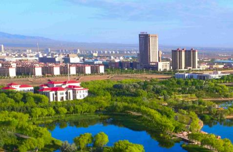 甘肅金昌市以高質量招商為經濟發(fā)展注入源源動力