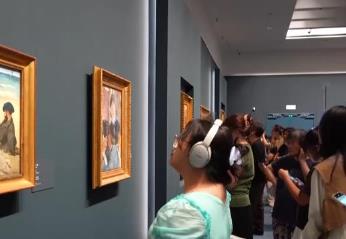 暑期旅游新趨勢：觀展游、清涼游受青睞 青少年成增長主力