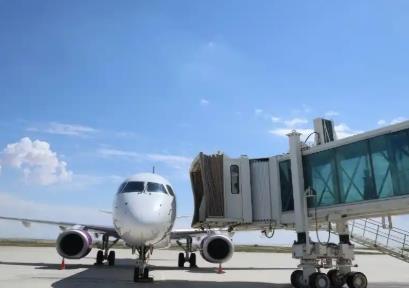 內(nèi)蒙古二連浩特航空口岸正式開放