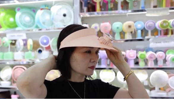 中國“清涼”商品助力全球通過高溫“烤”驗(yàn)