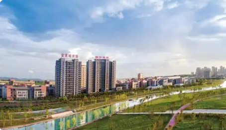 安慶經(jīng)開區(qū)：構(gòu)建