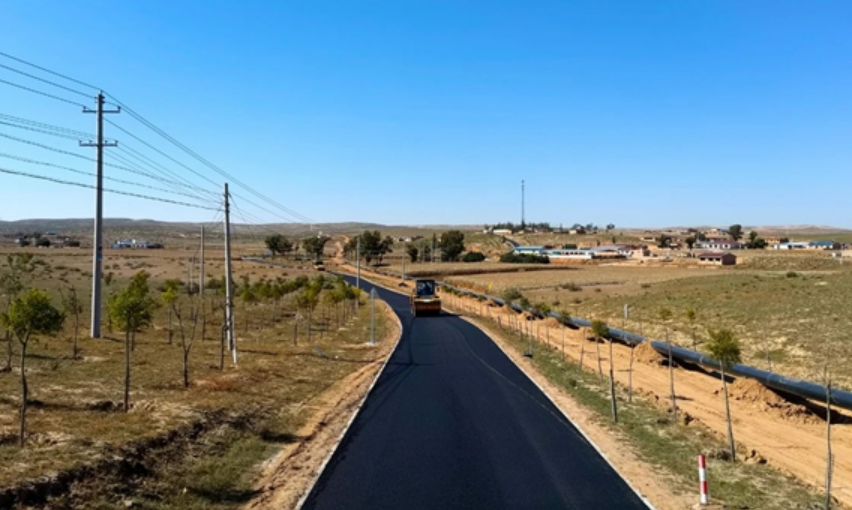 寧夏啟動(dòng)全區(qū)3萬公里農(nóng)村公路“健康體檢”