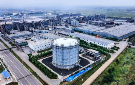 內(nèi)蒙古烏蘭察布市鐵合金產(chǎn)業(yè)“脫黑向綠”成高質(zhì)量發(fā)展底色