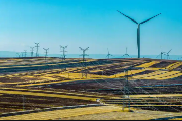 76.63億千瓦時！內(nèi)蒙古綠電奔涌山東