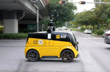 全市域覆蓋！深圳無(wú)人配送服務(wù)邁入新階段