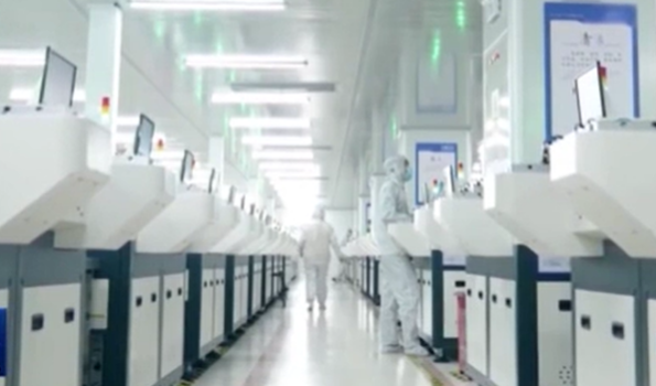 我國智能消費設(shè)備制造業(yè)實現(xiàn)快速增長