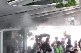 各地防暑度夏有“涼”方 新科技新技術助力城市迎戰(zhàn)高溫“烤”驗