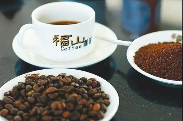 海南澄邁咖啡產(chǎn)業(yè)向億元級邁進