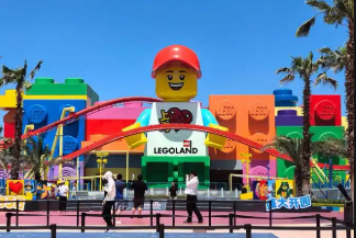 預(yù)訂量激增 主題樂園市場呈現(xiàn)火熱態(tài)勢