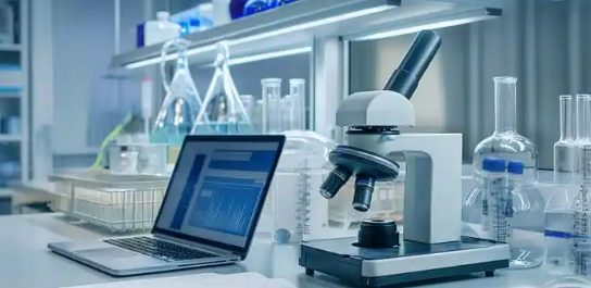 科技賦能檢驗(yàn)檢測行業(yè) 高新技術(shù)企業(yè)占比超11%