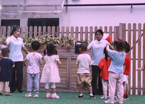 多地推進(jìn)普惠托育服務(wù)體系建設(shè) 穩(wěn)穩(wěn)托住這個“最柔軟群體”