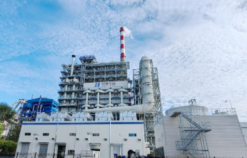 無懼“高烤” 中國華能全力保供電