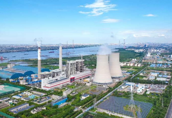 “六個(gè)首次”！創(chuàng)新集成火電機(jī)組在國(guó)家能源集團(tuán)投產(chǎn)