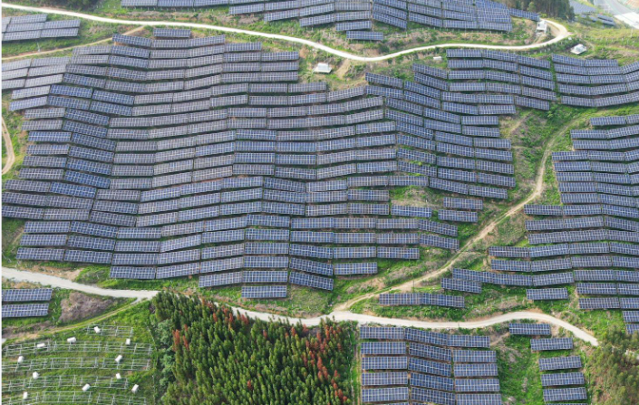 廣西年度綠電交易首破百億千瓦時大關(guān)