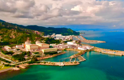 中廣核2025年上半年上網(wǎng)電量1861億度