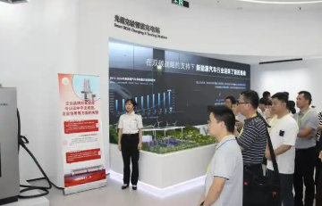 全國首個鋰電池儲能“企業(yè)端”AEO孵化基地正式啟用