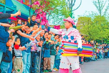 玩轉(zhuǎn)夏天 河南文旅市場(chǎng)熱