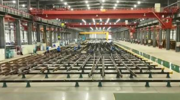 上半年江蘇800個(gè)重大工業(yè)項(xiàng)目超額完成投資任務(wù)