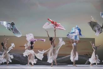 傳統(tǒng)文化為演藝市場注入“源頭活水”