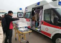 長途醫(yī)療轉(zhuǎn)運(yùn)服務(wù)有待完善