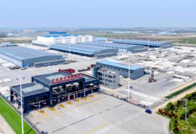 江蘇大豐港經濟開發(fā)區(qū)： 招商引資“強動力”，激活發(fā)展“新引擎”