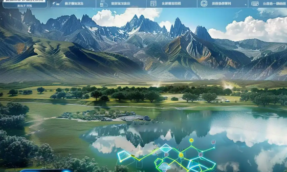 廣西推動(dòng)人工智能自然資源“一張圖”建設(shè)