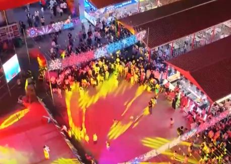 N種玩法解鎖各地“清涼”新場景 暑期“小美好”匯成消費“大留量”