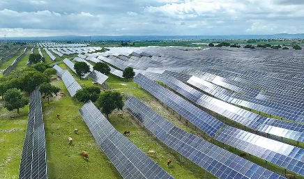 河北承德構(gòu)建智能化清潔能源產(chǎn)業(yè)生態(tài)