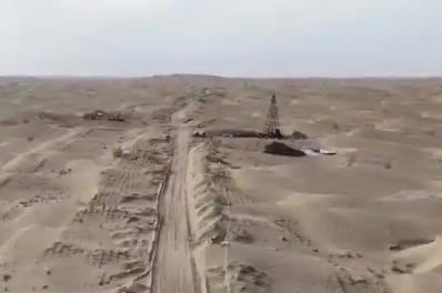 我國發(fā)現全球最深砂巖型工業(yè)鈾礦化