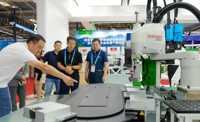 第三屆鏈博會閉幕 多指標(biāo)顯示產(chǎn)業(yè)合作走深