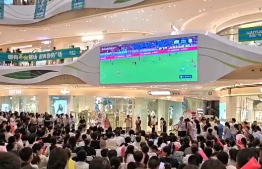 文體旅融合發(fā)展催生新業(yè)態(tài)、新模式 “賽事流量”點亮夏日消費市場